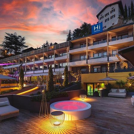 Hi Hotels Trento - Wellness & Spa Adults Only Экстерьер фото