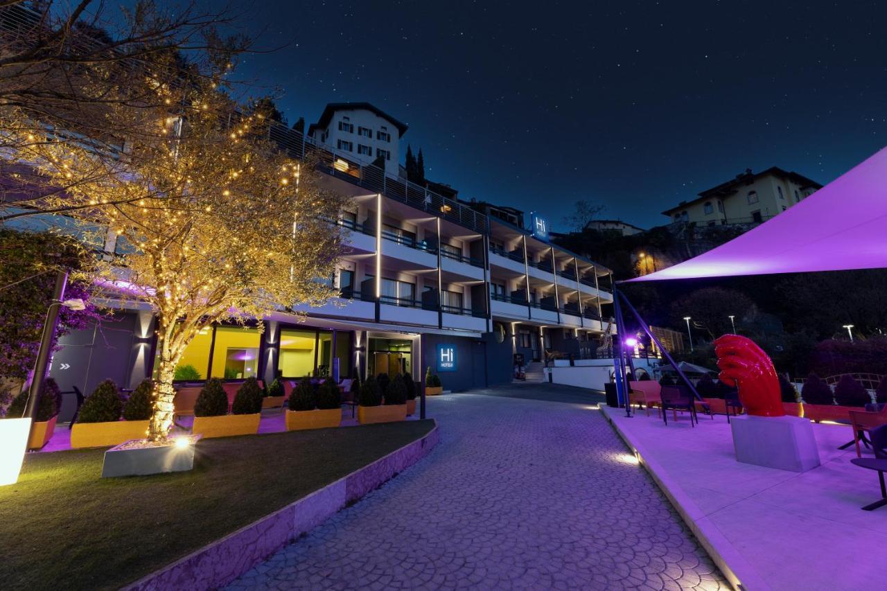 Hi Hotels Trento - Wellness & Spa Adults Only Экстерьер фото