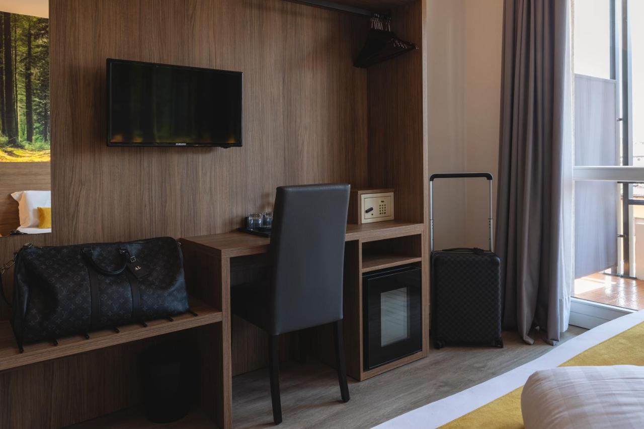 Hi Hotels Trento - Wellness & Spa Adults Only Экстерьер фото