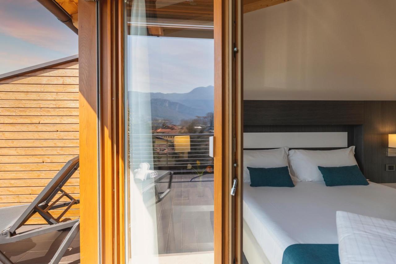Hi Hotels Trento - Wellness & Spa Adults Only Экстерьер фото