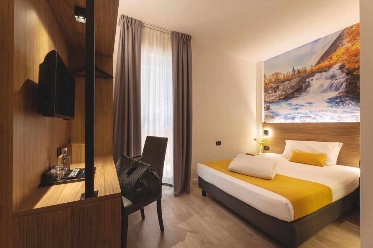 Hi Hotels Trento - Wellness & Spa Adults Only Экстерьер фото