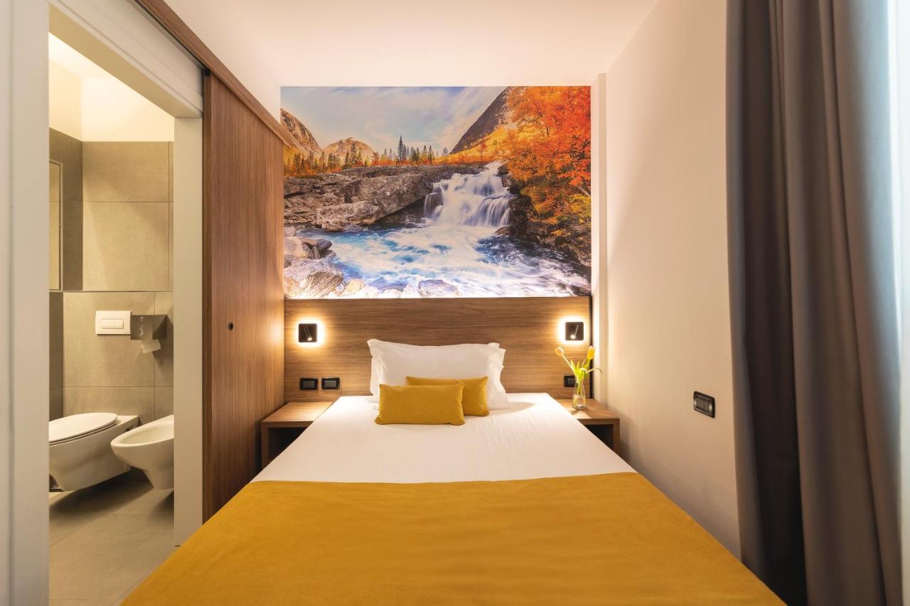 Hi Hotels Trento - Wellness & Spa Adults Only Экстерьер фото