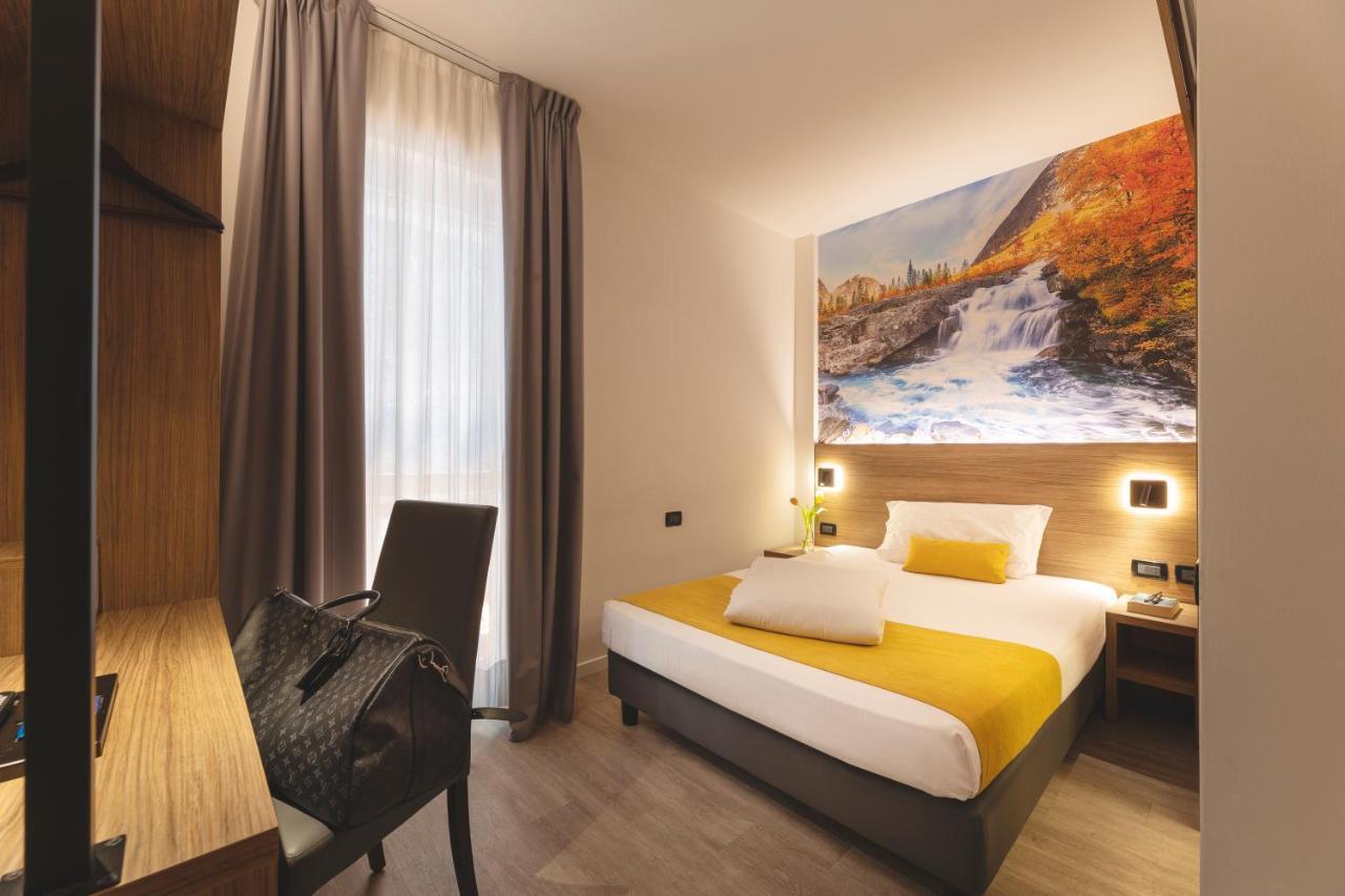 Hi Hotels Trento - Wellness & Spa Adults Only Экстерьер фото