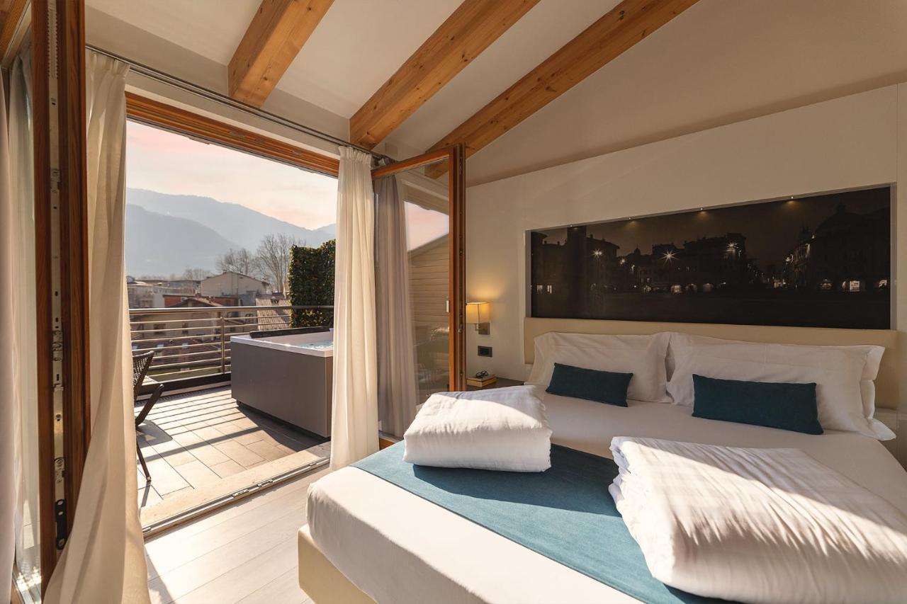 Hi Hotels Trento - Wellness & Spa Adults Only Экстерьер фото