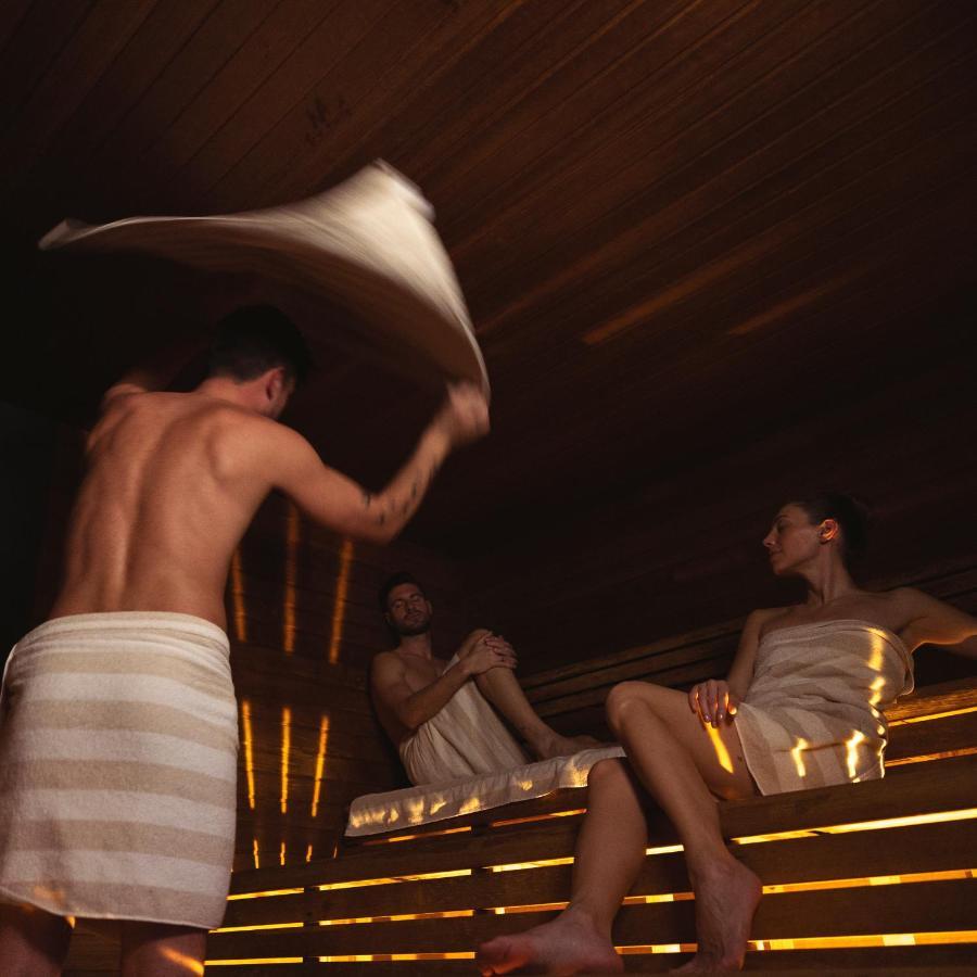 Hi Hotels Trento - Wellness & Spa Adults Only Экстерьер фото
