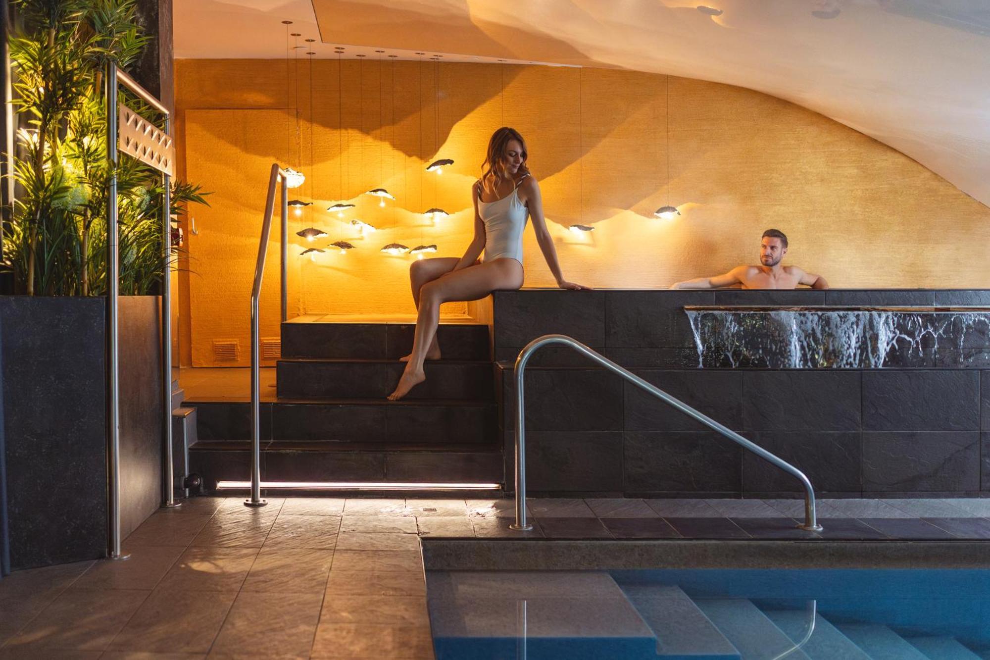 Hi Hotels Trento - Wellness & Spa Adults Only Экстерьер фото