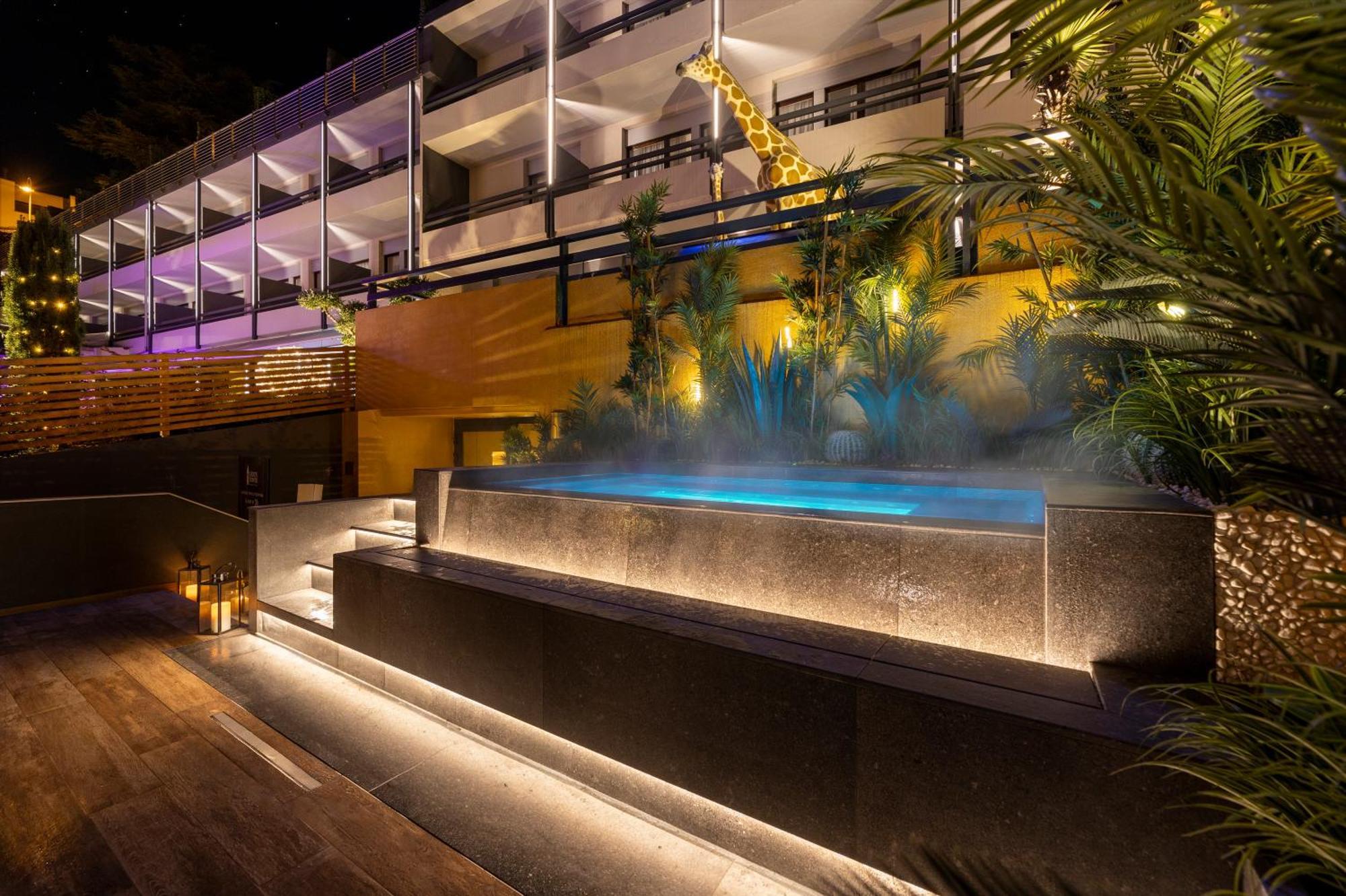 Hi Hotels Trento - Wellness & Spa Adults Only Экстерьер фото