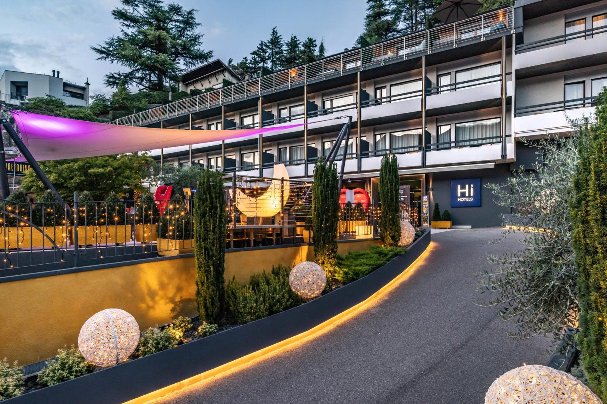 Hi Hotels Trento - Wellness & Spa Adults Only Экстерьер фото