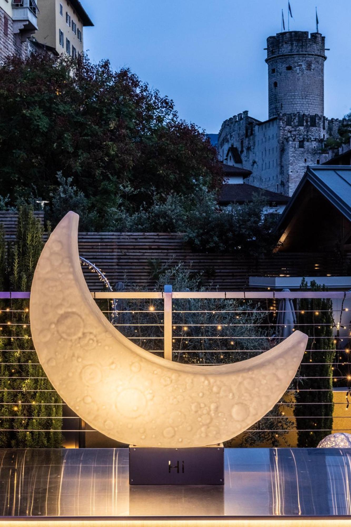 Hi Hotels Trento - Wellness & Spa Adults Only Экстерьер фото